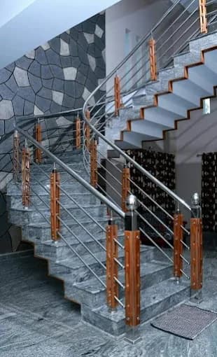 SS / MS Railings
