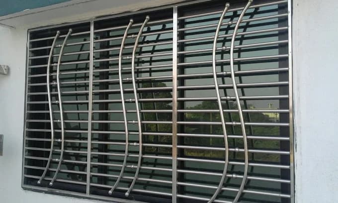 Balcony & Window Grills
