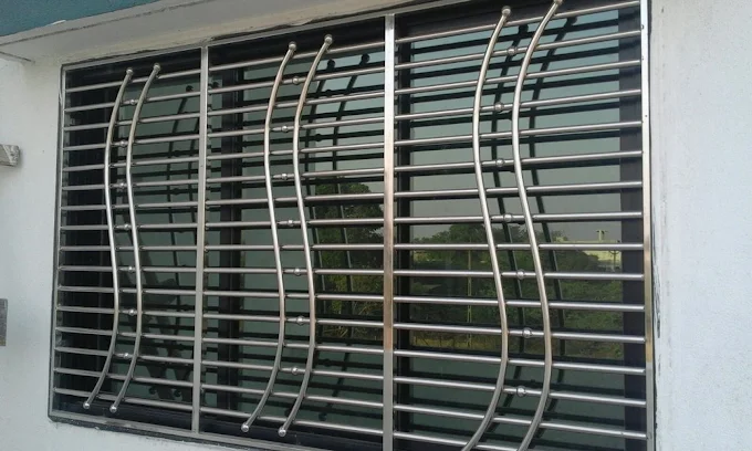 Window & Balcony Grills